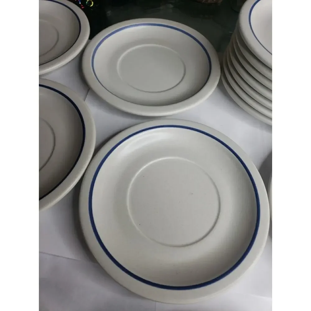 Lot Of 15 Pfaltzgraff Yorktowne Saucer 6.25” USA